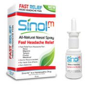 Sinol Australia – Sinol All-Natural Clinically Proven Nasal Sprays